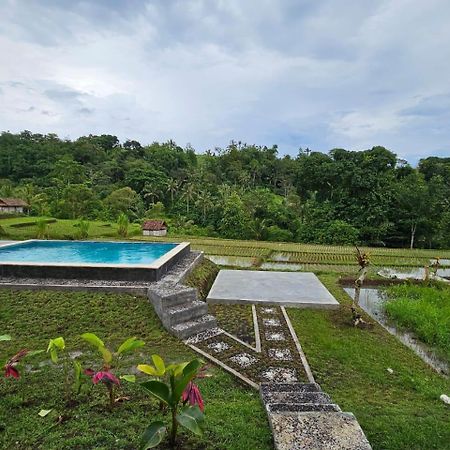 Villa Umauthu Bali Selemadeg Exterior foto