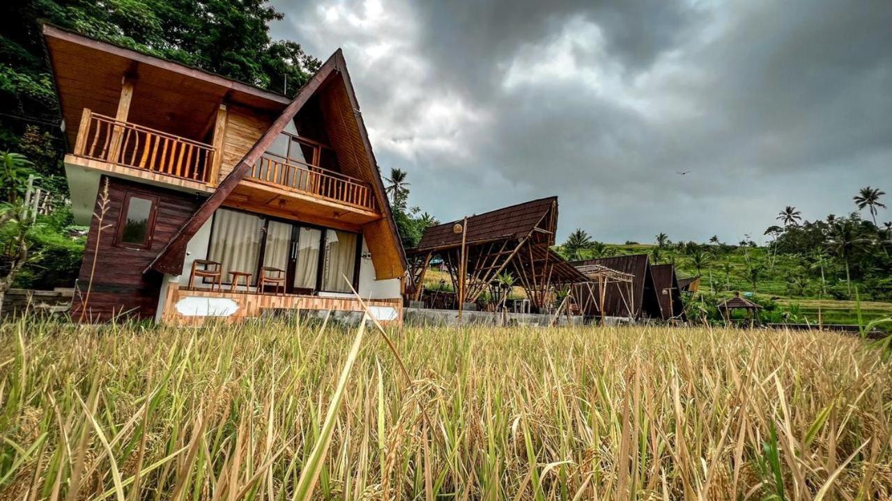 Villa Umauthu Bali Selemadeg Exterior foto