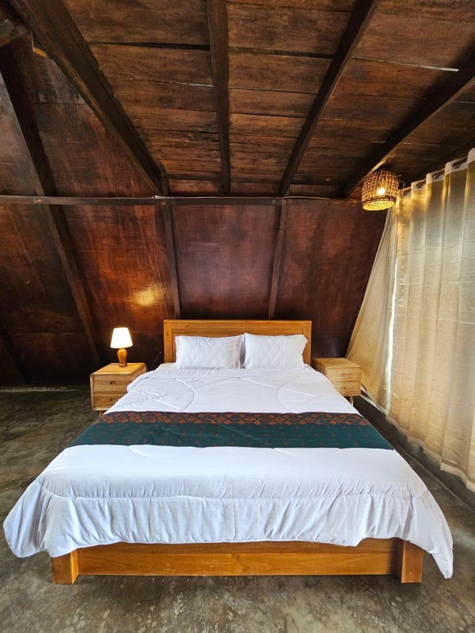 Villa Umauthu Bali Selemadeg Exterior foto