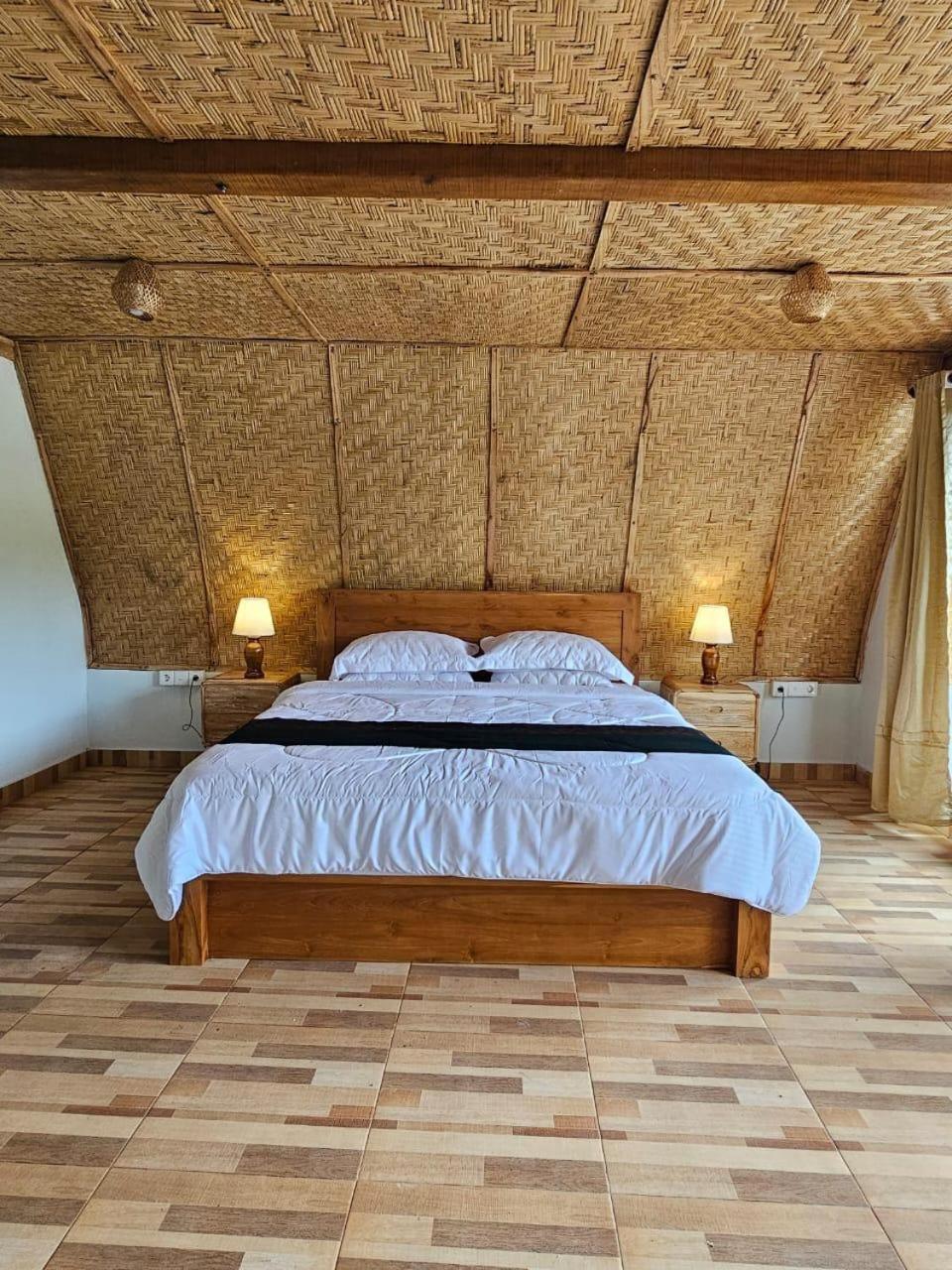 Villa Umauthu Bali Selemadeg Exterior foto