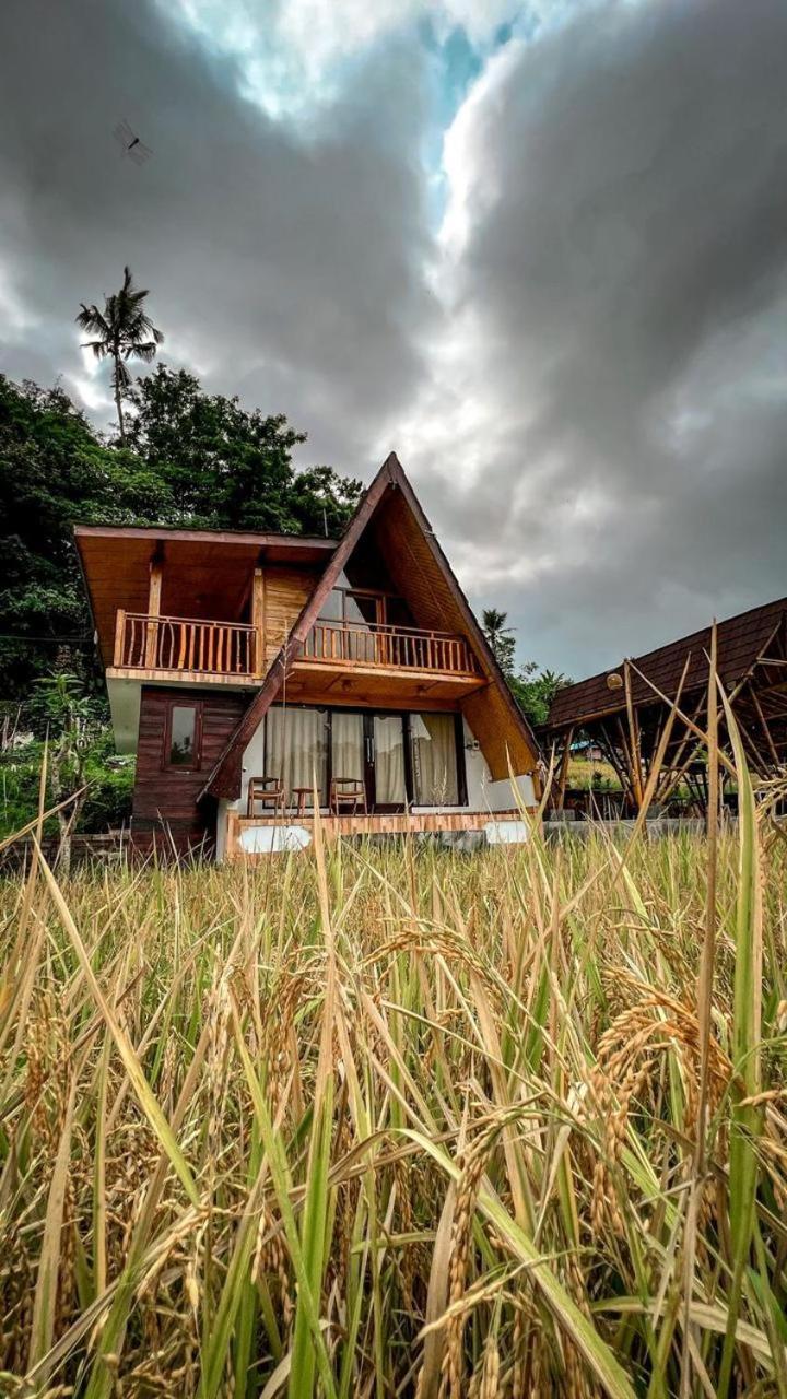 Villa Umauthu Bali Selemadeg Exterior foto